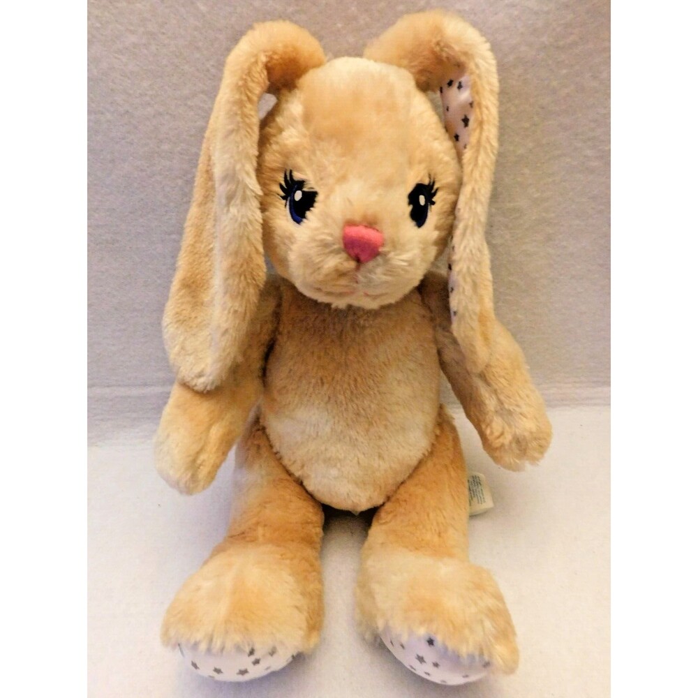 Build A Bear 17'' Plush Posed Bunny Rabbit w/Moveable Arms and Legs
